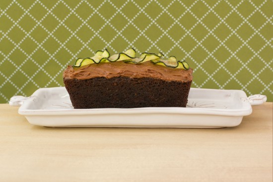 Chocolate Zucchini Bread 1
