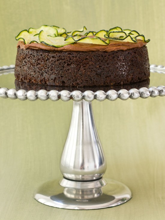 Chocolate Zucchini Bread 4