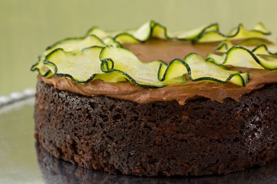 Chocolate Zucchini Bread 6