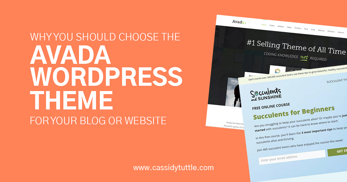 Review of Avada Wordpress Theme for Bloggers